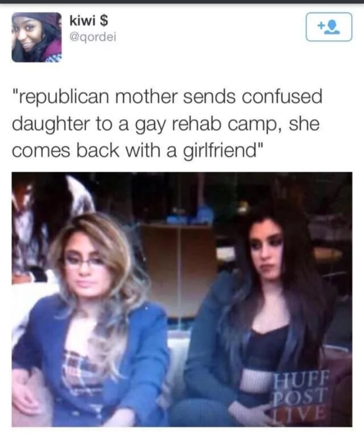 republican mother sends confused daughter to gay rehab camp - kiwi $