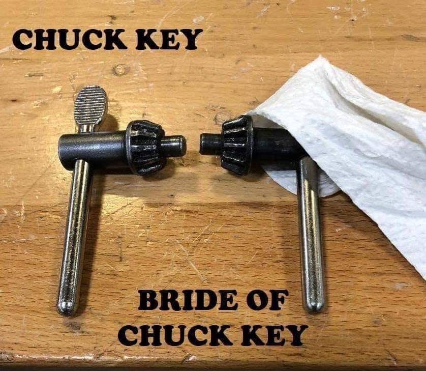 chuck key bride of chuck key - Chuck Key C Bride Of Chuck Key