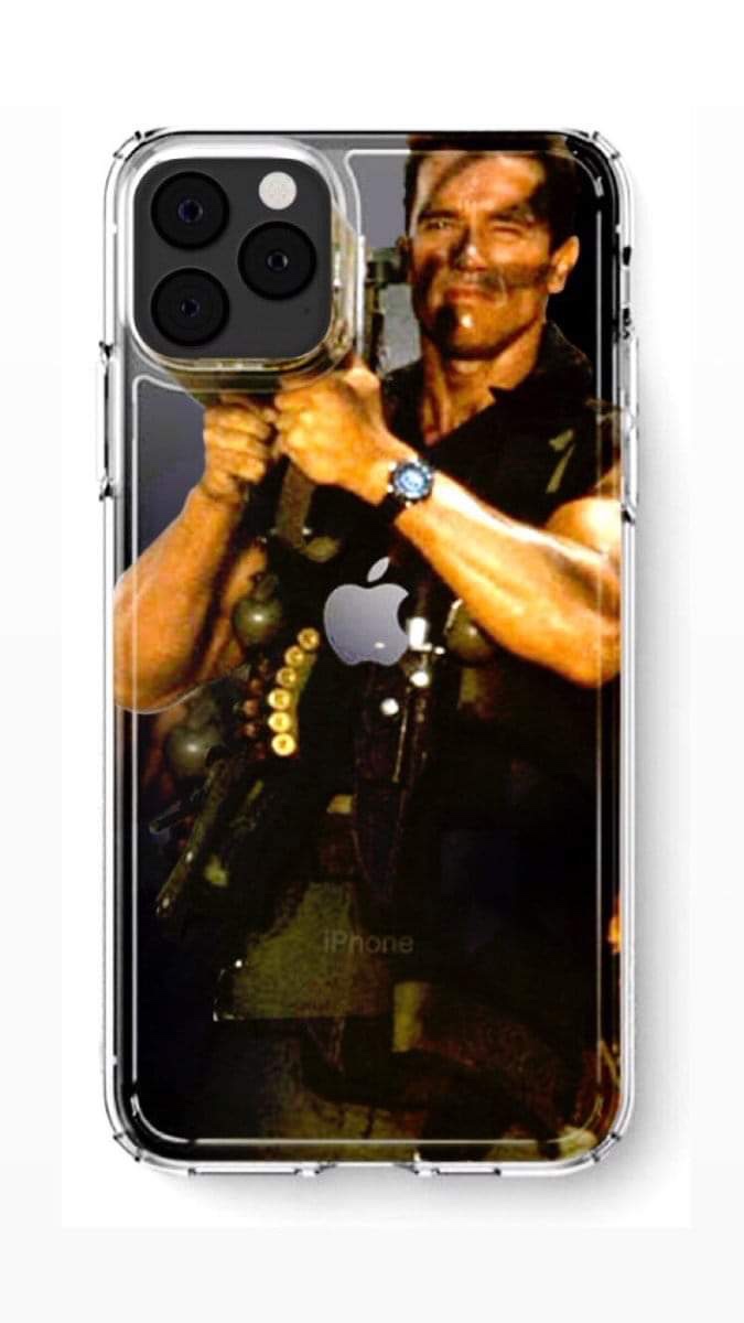 arnold schwarzenegger commando full movie - iPhone