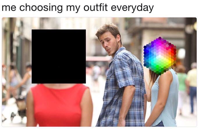 me choosing my outfit everyday - me choosing my outfit everyday