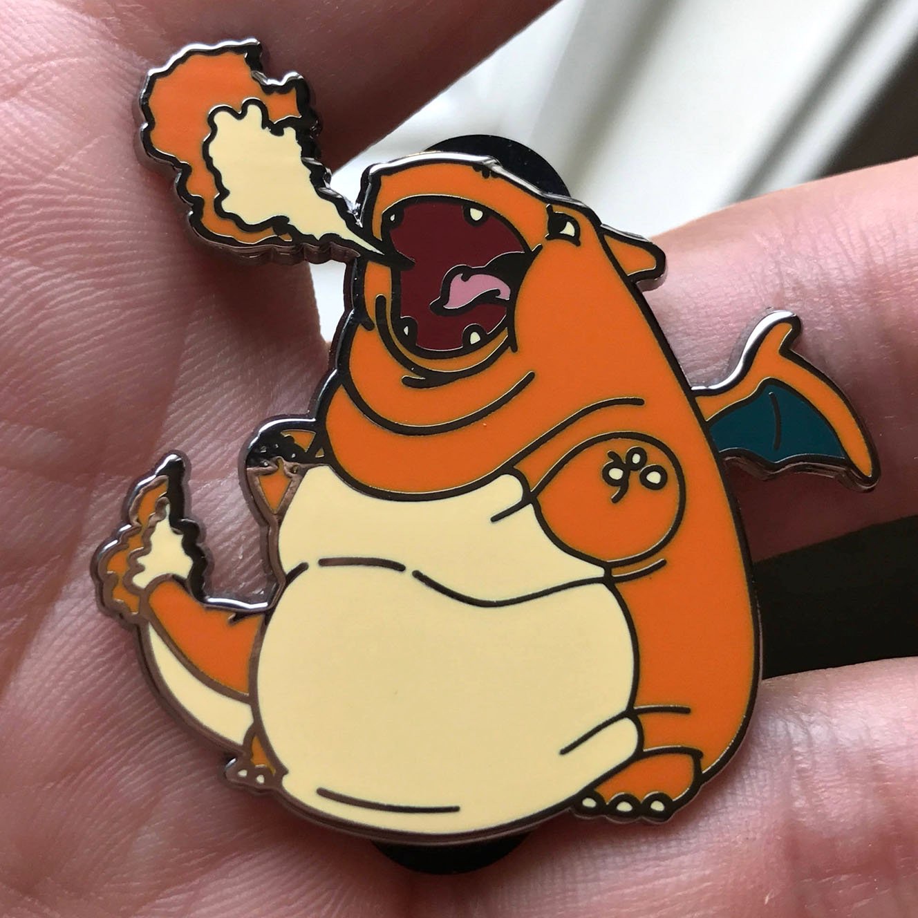 chubby pokemon pins