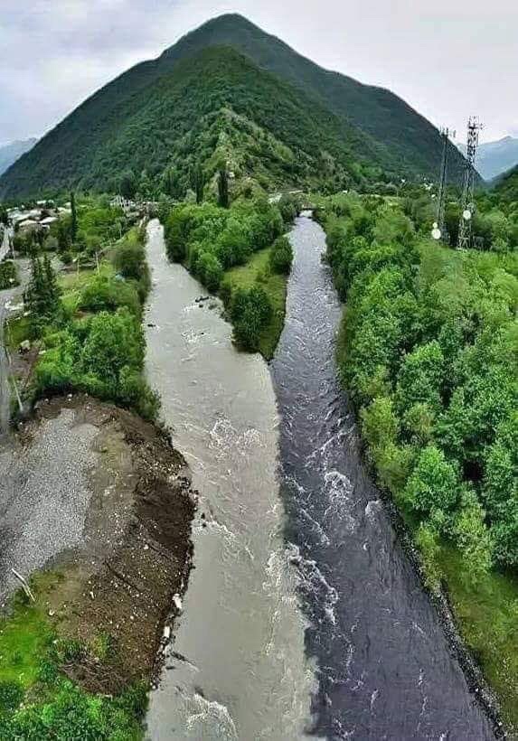 two rivers in georgia