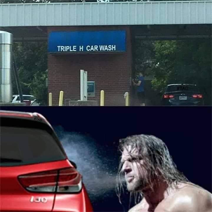 hd wallpaper triple h - Triple H Car Wash