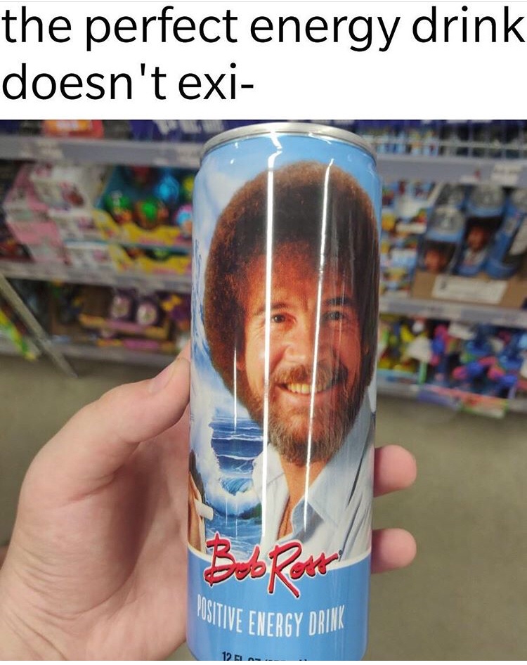 plastic - the perfect energy drink doesn't exi Dobku Positive Energy Drink 12