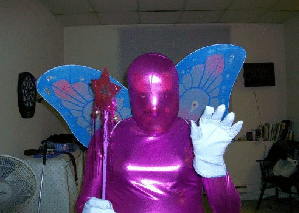 cursed_image of cursed butterfly