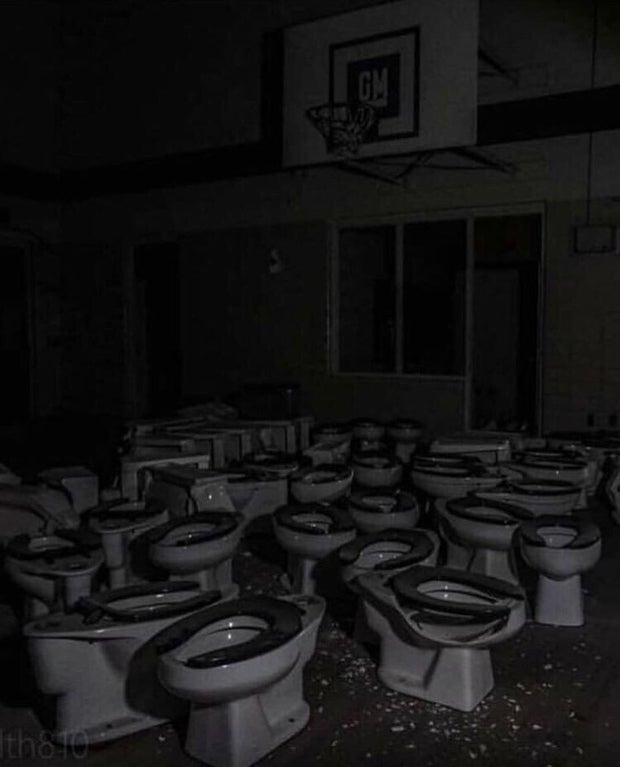 32 Cursed Images For a Sleepless Night - Creepy Gallery | eBaum's World