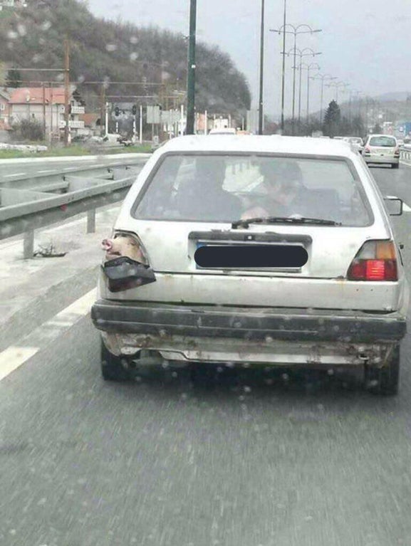 cursed_image of meanwhile in bosnia