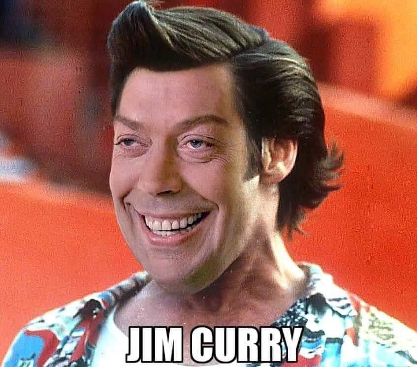 jim carrey ace ventura - Ga Jim Curry