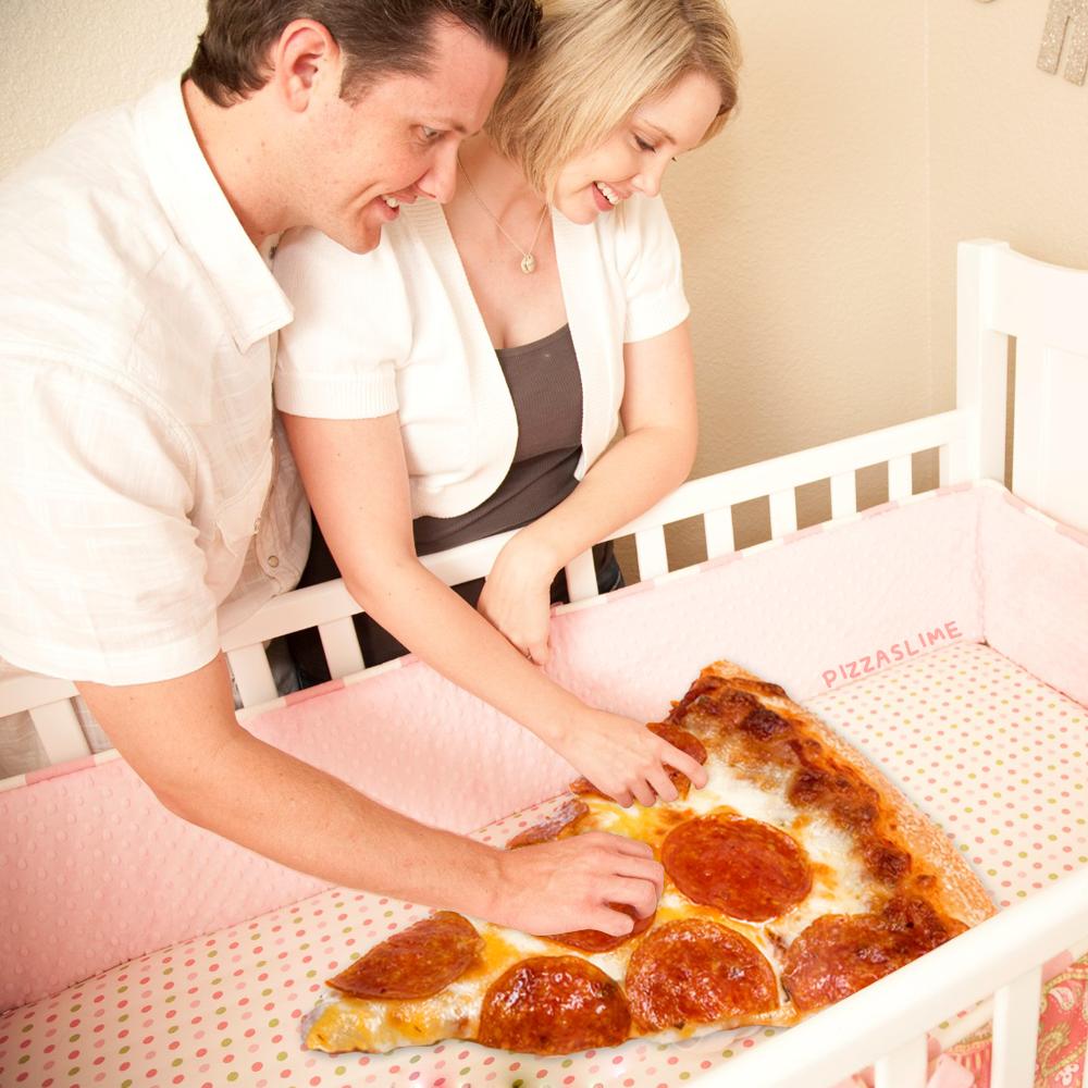 pizza baby meme - Pizzaslime