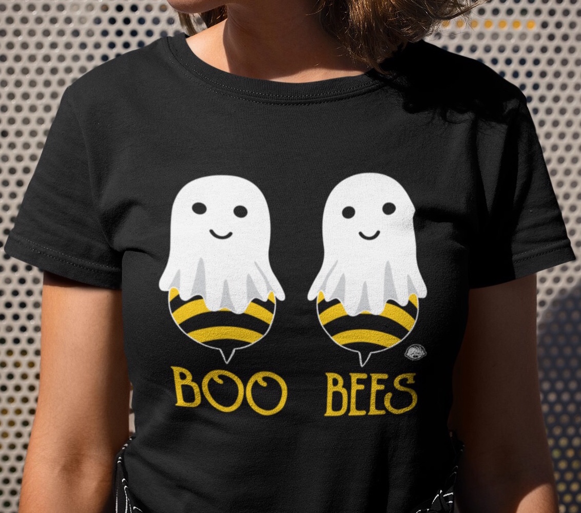 T-shirt - Oooo Boo Bes