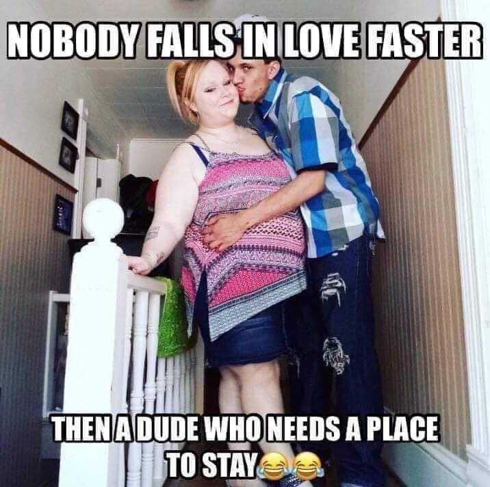 no one falls in love faster - Nobody Falls In Love Faster Thena Dude Who Needs A Place To STAYSa