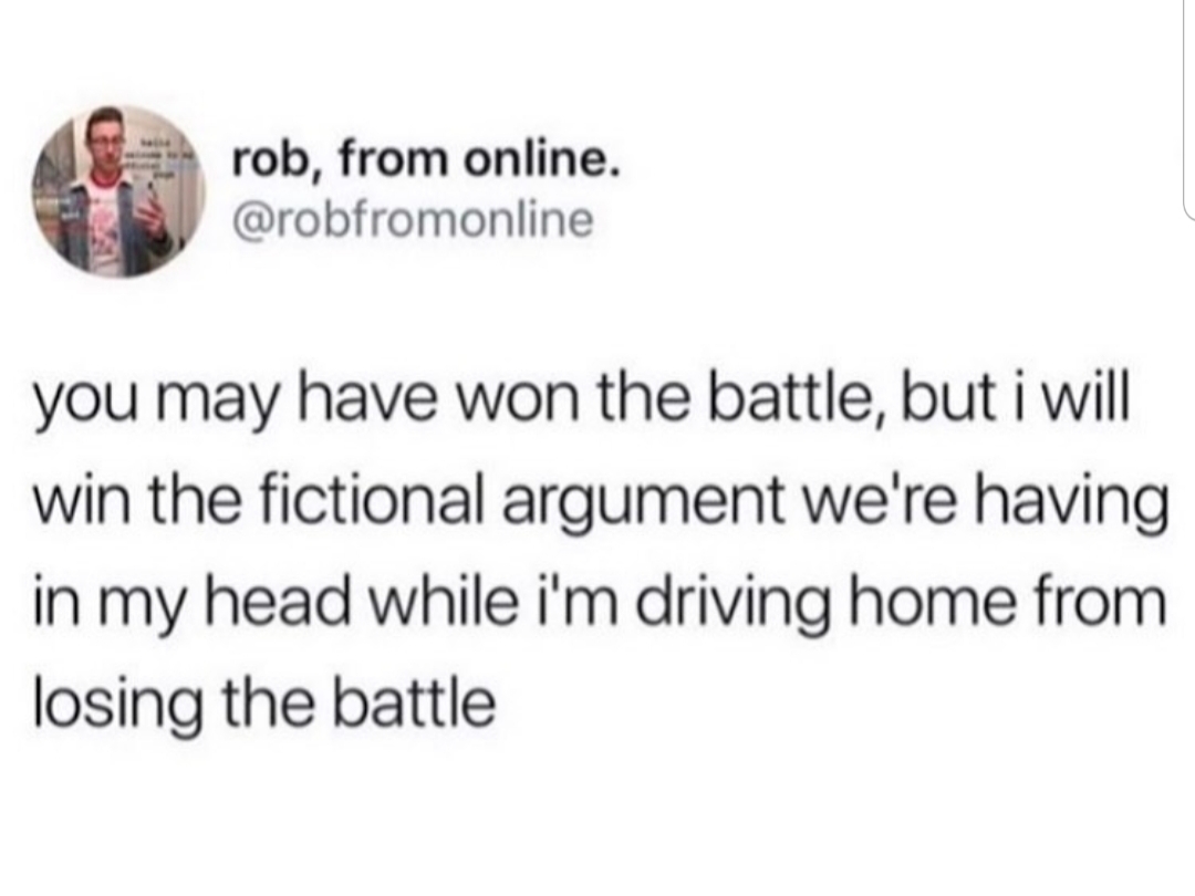 seth rogan tweet about 2pac - rob, from online. you may have won the battle, but i will win the fictional argument we're having in my head while i'm driving home from losing the battle