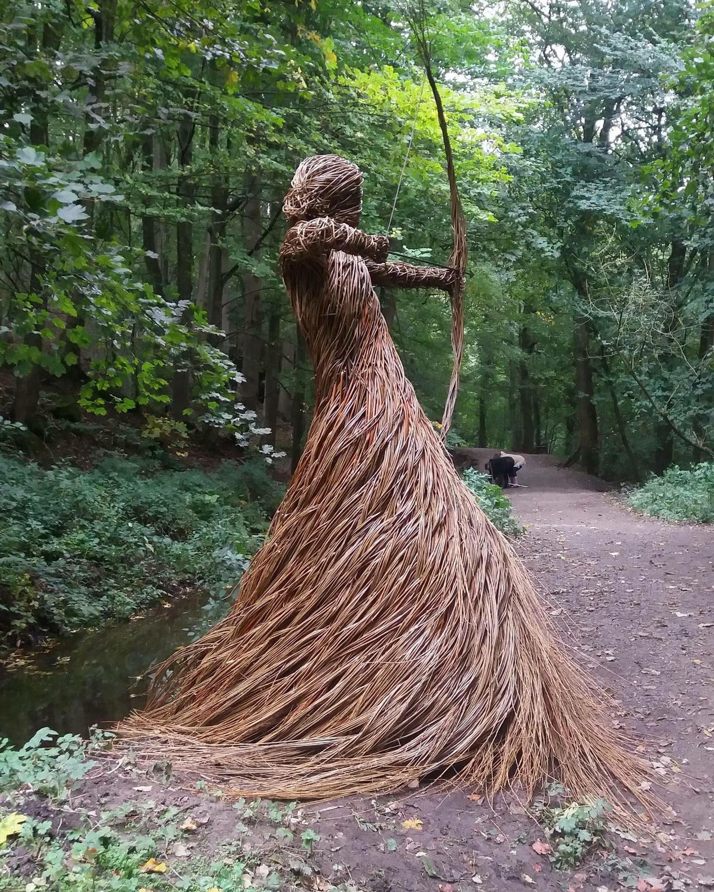 woven willow
