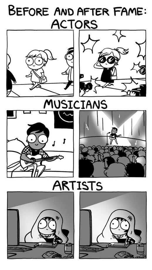 musicians before and after - Before And After Fame Actors Musicians Artists