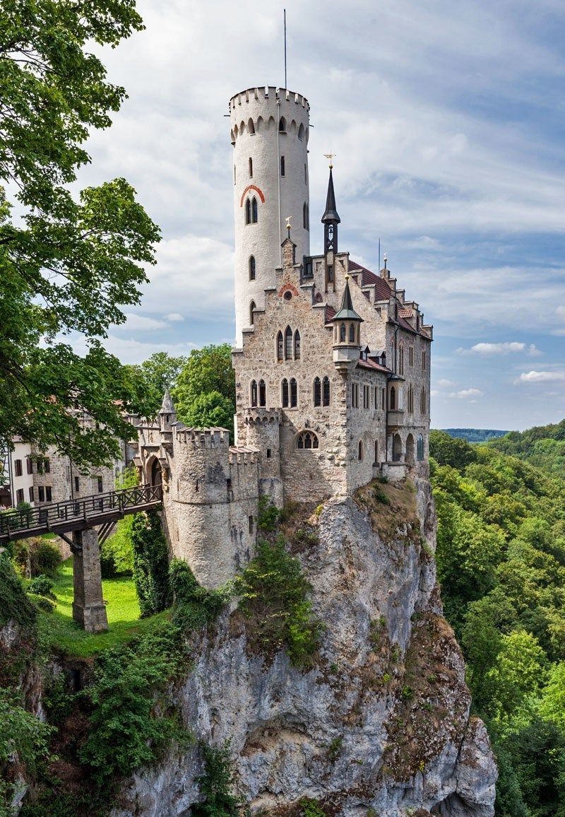 lichtenstein castle