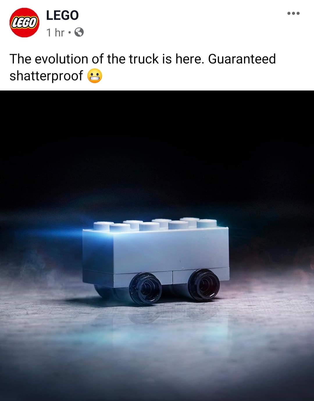 computer wallpaper - Lego Lego 1 hr The evolution of the truck is here. Guaranteed shatterproof