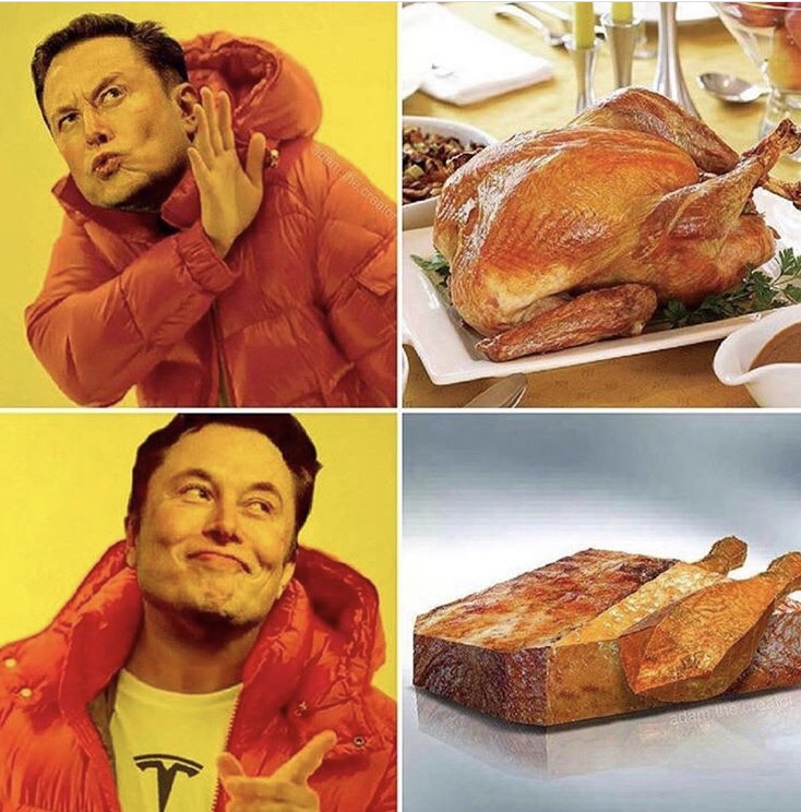 roasted turkey - Ceba