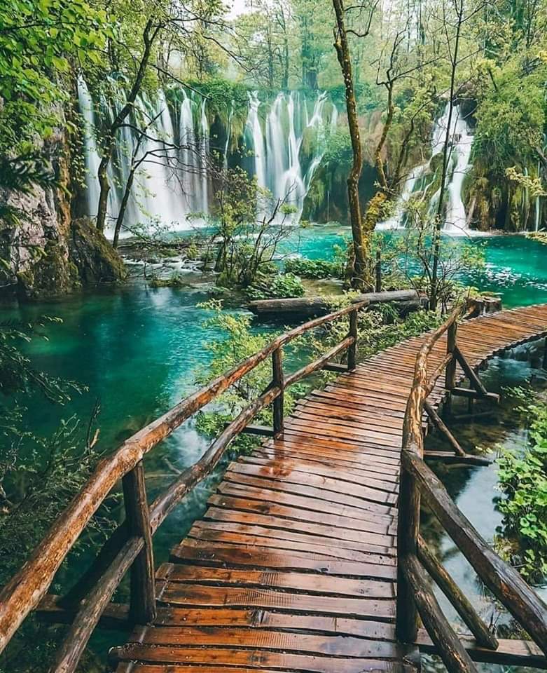 plitvice lakes instagram