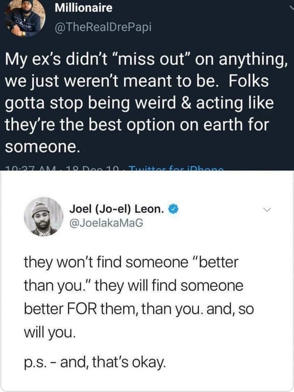 never lose feelings quotes - Millionaire My ex's didn't "miss out" on anything, we just weren't meant to be. Folks gotta stop being weird & acting they're the best option on earth for someone. 10.17 Am 10 na 10. Twitter farinhand! Joel Joel Leon. they won