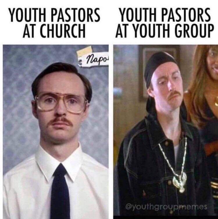 kip from napoleon dynamite - Youth Pastors At Church Youth Pastors At Youth Group Napa