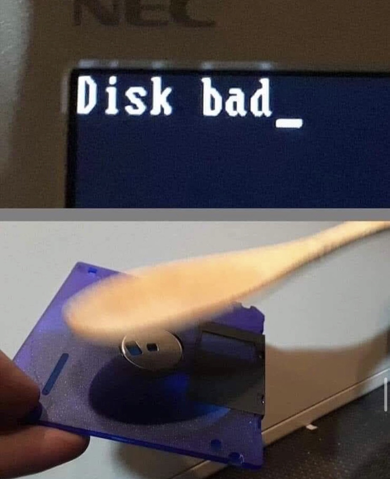 daddy owo - Disk bad