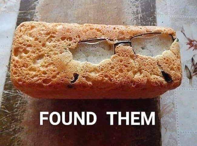 bread fails - Found Them
