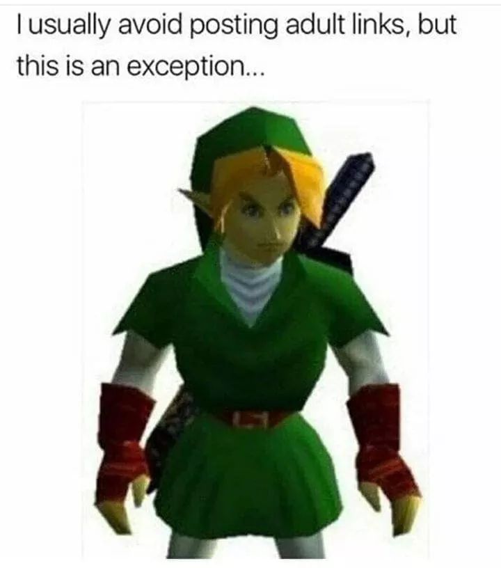 adult link meme - Tusually avoid posting adult links, but this is an exception...