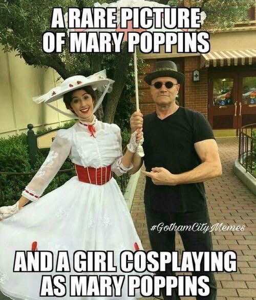 guardians of the galaxy memes clean - Arare Picture Of Mary Poppins City Memes And A Girl Cosplaying As Mary Poppins