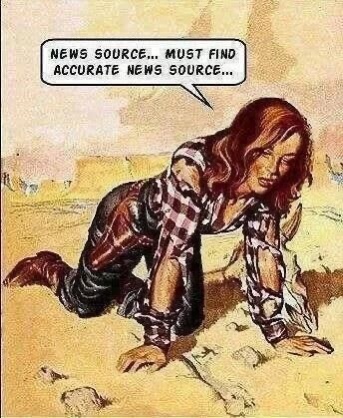 must find accurate news source - News Source... Must Find Accurate News Source...