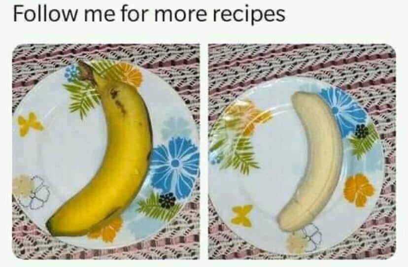 banana - me for more recipes