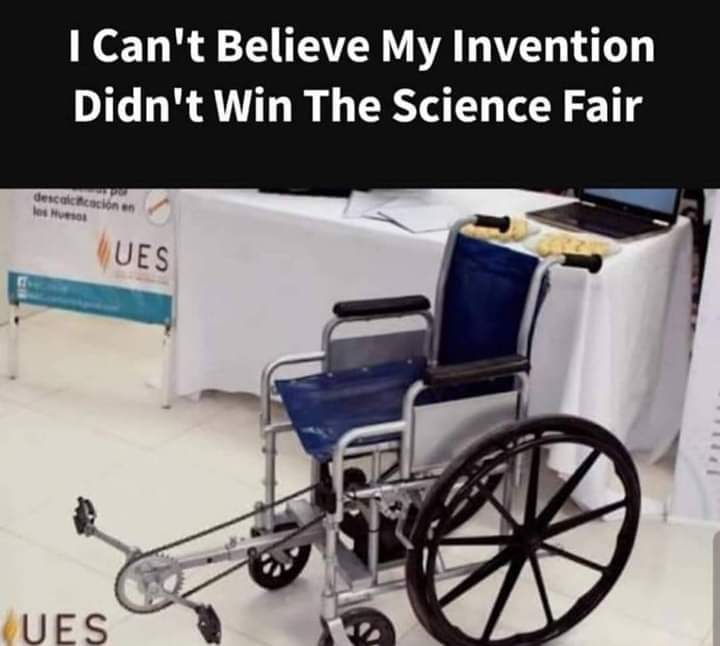 cant believe my invention didnt win - I Can't Believe My Invention Didn't Win The Science Fair descalchicaciones les Ques Ques