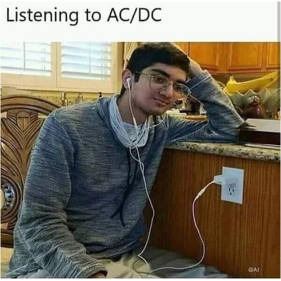 r technicallythetruth - Listening to AcDc