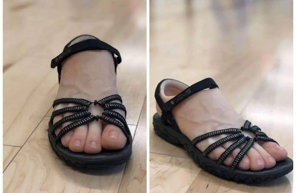 Shoe -