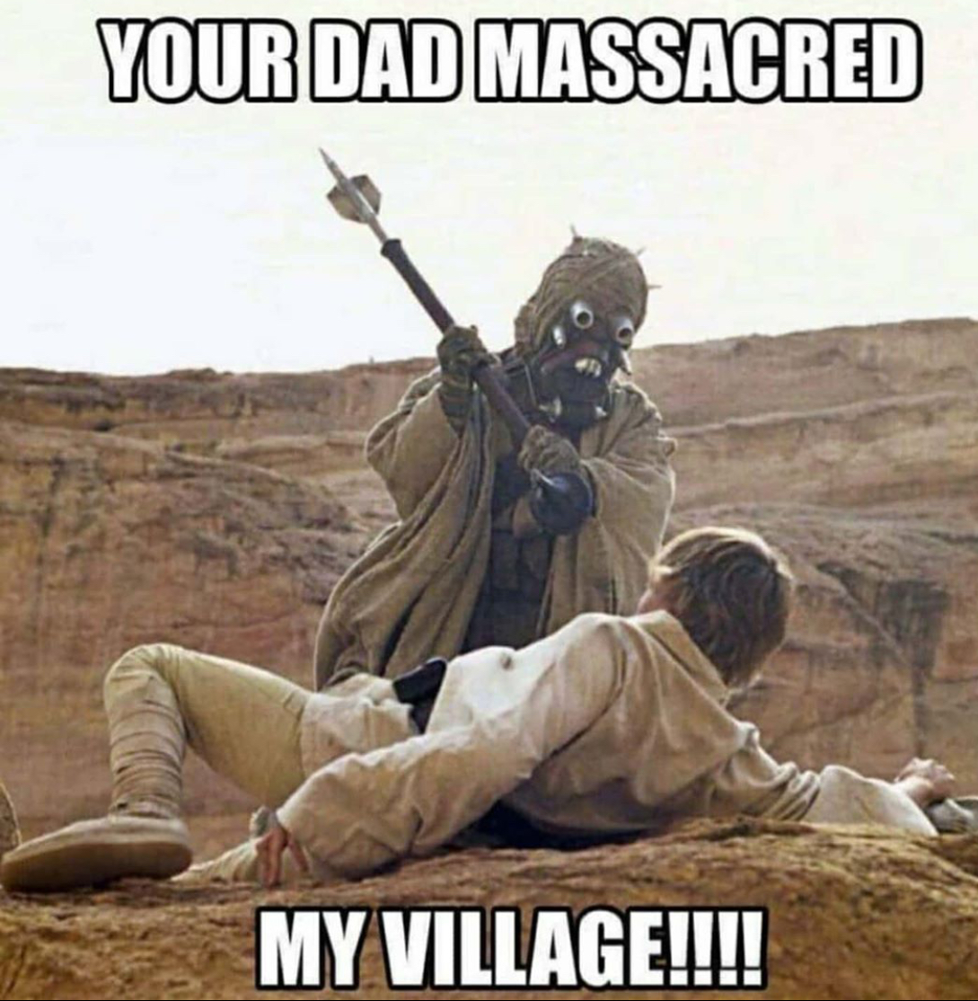 kony uganda be kidding me - Your Dad Massacred My Village!!!!