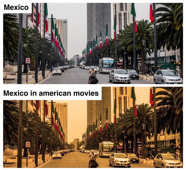 mexico in movies meme - Mexico au Mexico in american movies 09