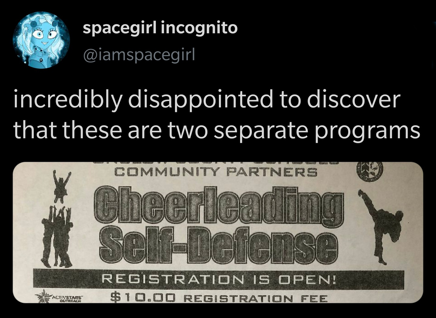 fenerbahçe resimleri - spacegirl incognito incredibly disappointed to discover that these are two separate programs Community Partners Cheerleading Defense Registration Is Open! $10.00 Registration Fee