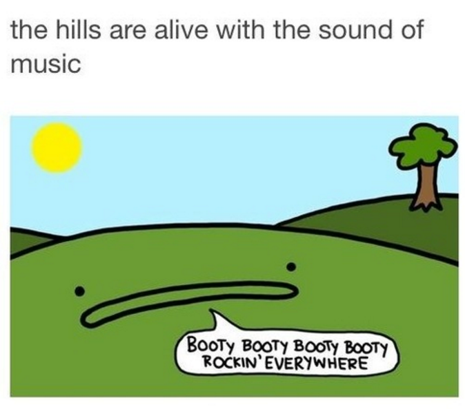 hills are alive with the sound - the hills are alive with the sound of music Rockin'Everywhere