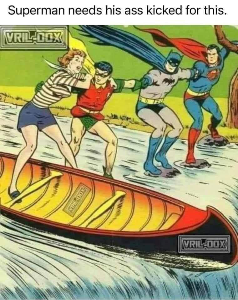 worlds finest 53 - Superman needs his ass kicked for this. Vril.Dex Mh.007 Vril Oox