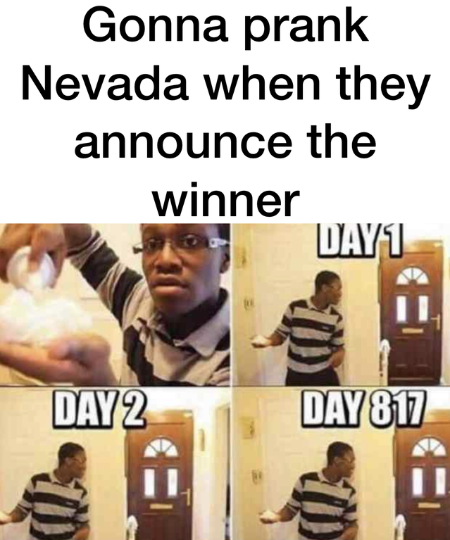 bayonetta 3 meme - Gonna prank Nevada when they announce the winner Dayi Day 2 Day 817