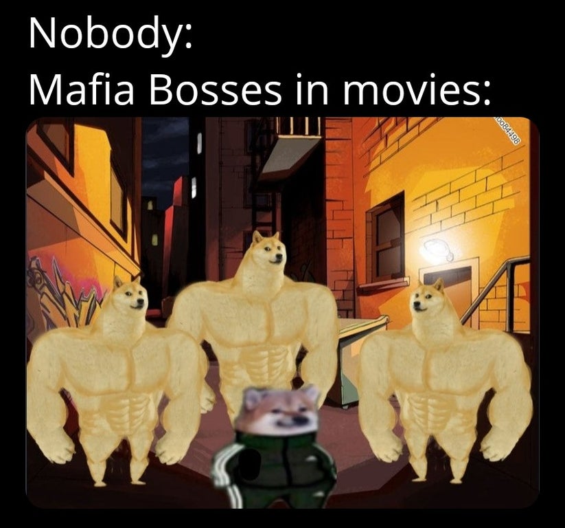 imanes y magnetismo - Nobody Mafia Bosses in movies 6084498