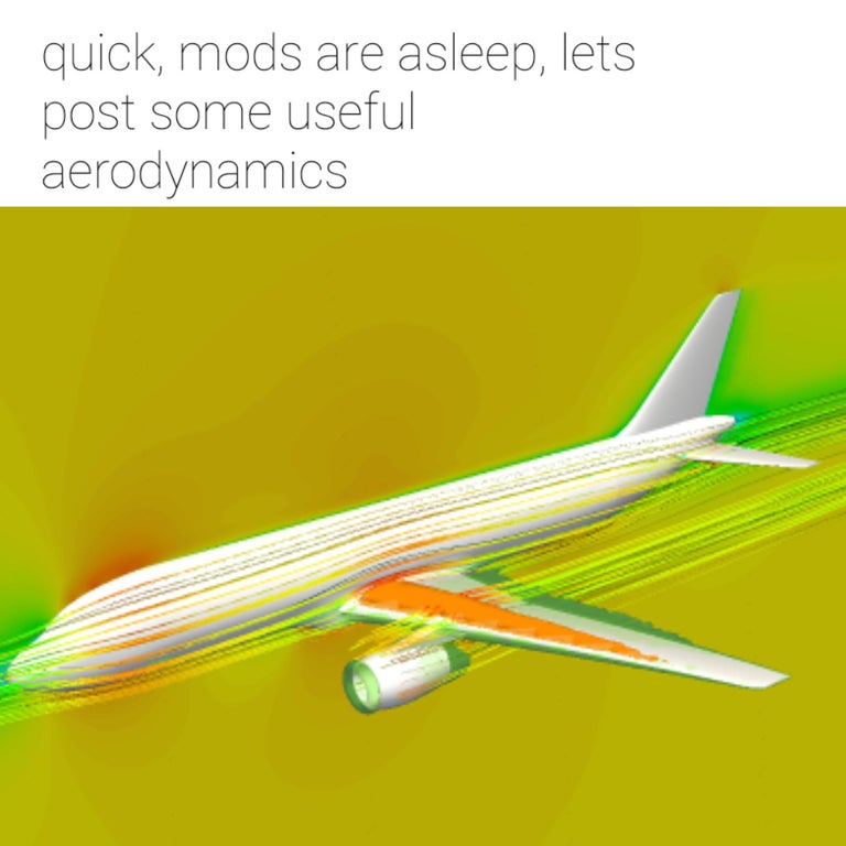 air travel - quick, mods are asleep, lets post some useful aerodynamics