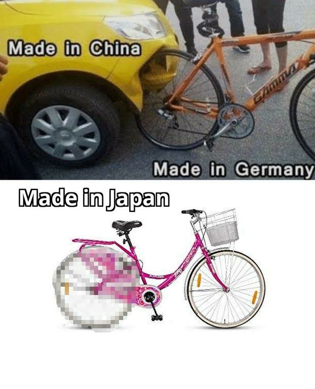made in germany made in china - Made in China Made in Germany Made in Japan