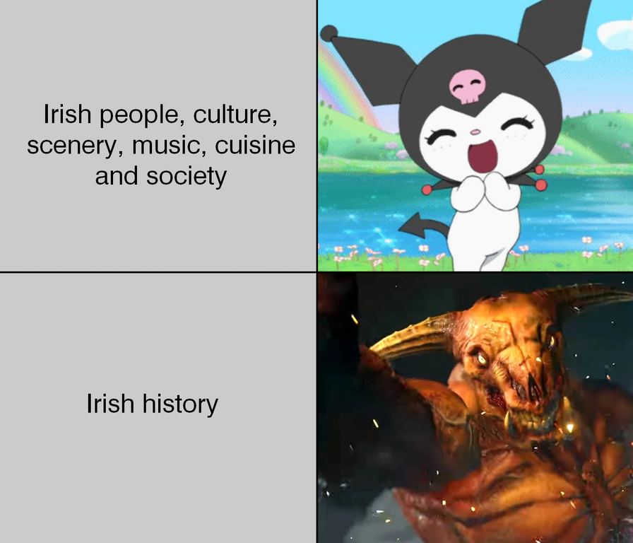 funny dank memes - Irish people, culture, scenery, music, cuisine and society Irish history