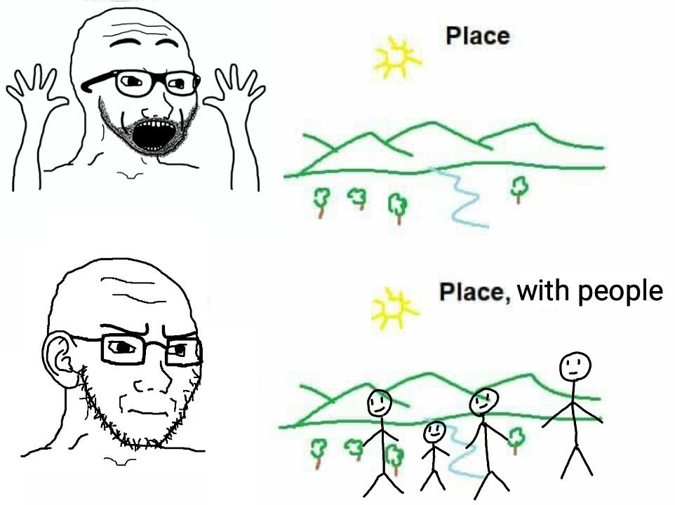 place place japan meme - Place 0 My 799 2 Place, with people