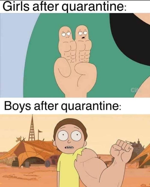 girls after quarantine boys after quarantine - Girls after quarantine Boys after quarantine