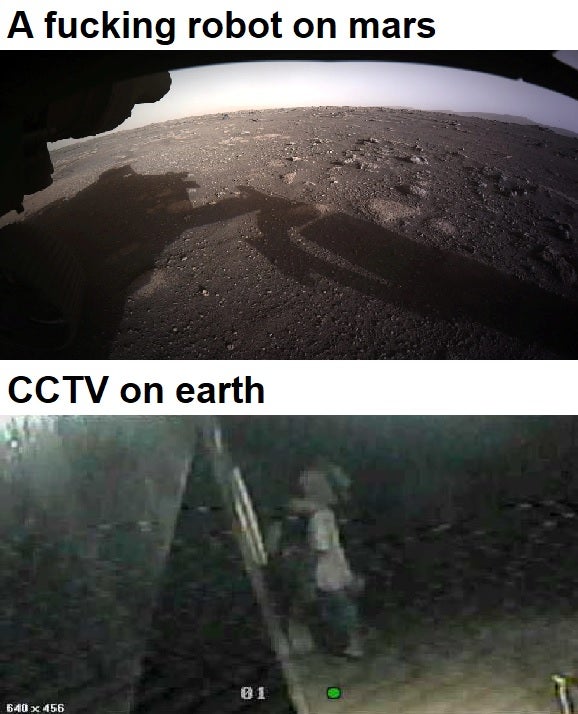 screenshot - A fucking robot on mars Cctv on earth 01 640 x 456