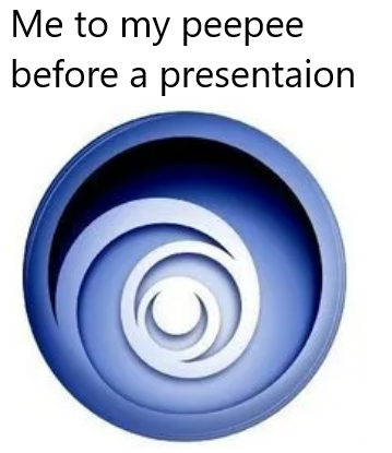 dank memes - circle - Me to my peepee before a presentaion