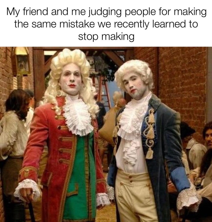 always sunny revolutionary war - My friend and me judging people for making the same mistake we recently learned to stop making BiAdventuretime