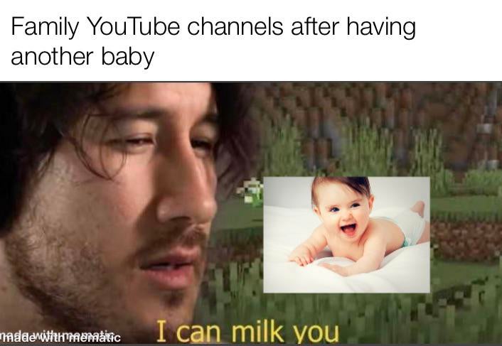markiplier rule 34 - Family YouTube channels after having another baby mddewiitemtic I can milk you