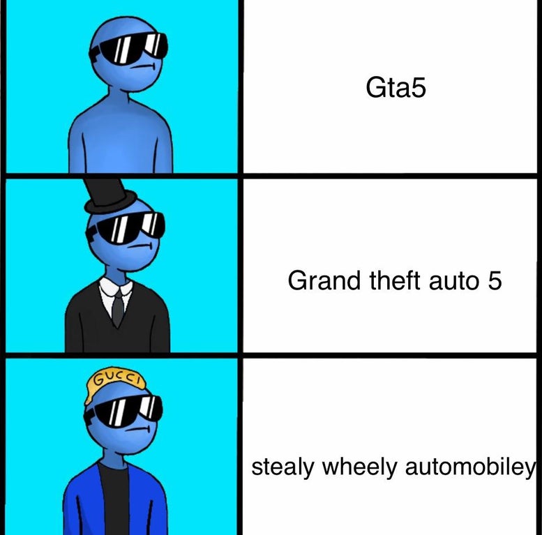 cartoon - Gta5 Grand theft auto 5 stealy wheely automobiley